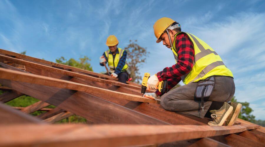 Professional Flat Roofing Installation services in Evans, WA